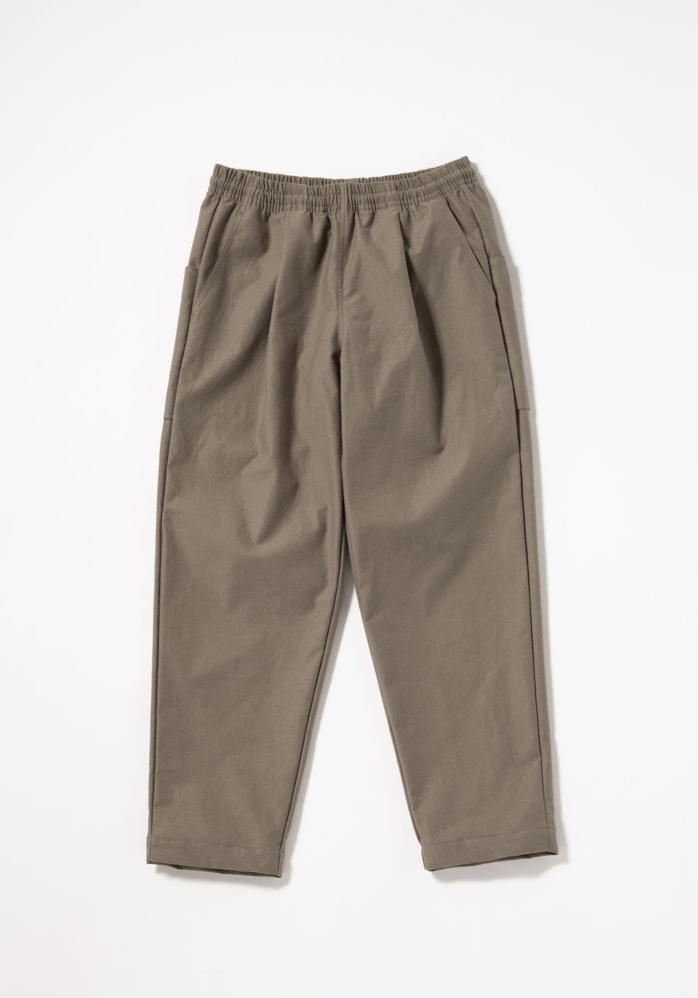 BackNep UmpsPants Sepia